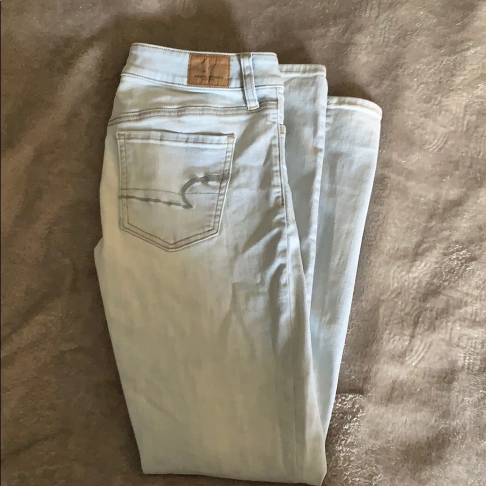 American eagle jeans